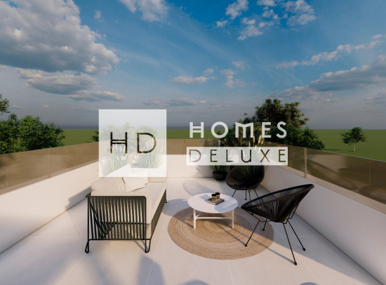 Nieuw Gebouw - Appartementen - Pilar de la Horadada