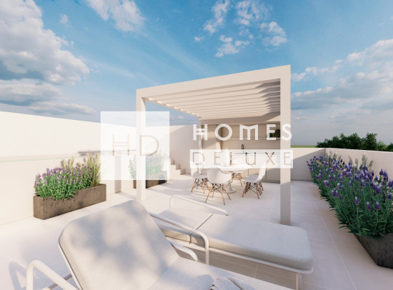 Nieuw Gebouw - Appartementen - Pilar de la Horadada