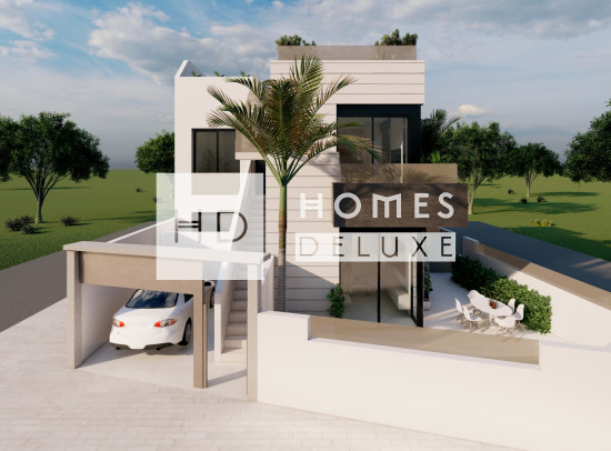 Nieuw Gebouw - Appartementen - Pilar de la Horadada