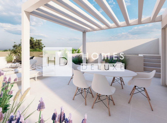 Nieuw Gebouw - Appartementen - Pilar de la Horadada