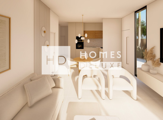 Nieuw Gebouw - Appartementen - Pilar de la Horadada