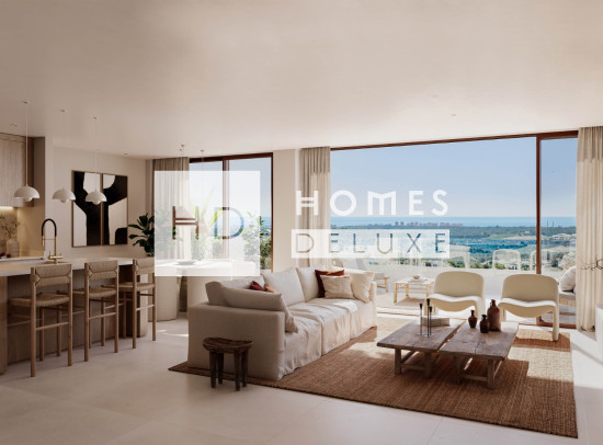 Nueva construcción  - Apartamentos - Las Colinas Golf - Las Colinas