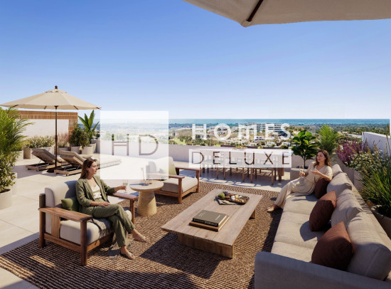 Nueva construcción  - Apartamentos - Las Colinas Golf - Las Colinas