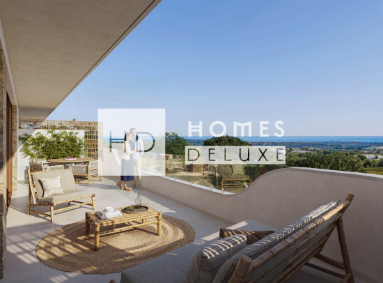 Nueva construcción  - Apartamentos - Las Colinas Golf - Las Colinas