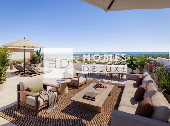 Nueva construcción  - Apartamentos - Las Colinas Golf - Las Colinas