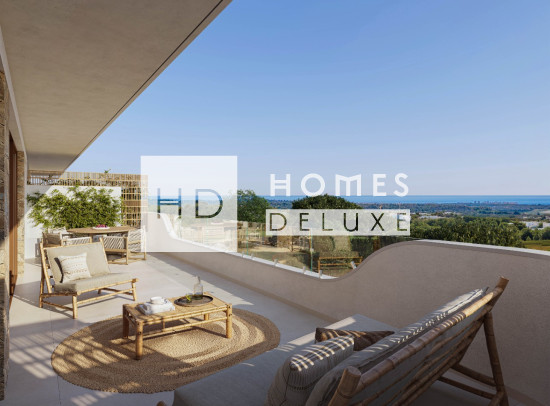 Nueva construcción  - Apartamentos - Las Colinas Golf - Las Colinas