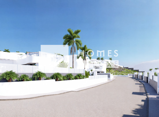 Nouveau bâtiment - Villas - Algorfa - La Finca Golf