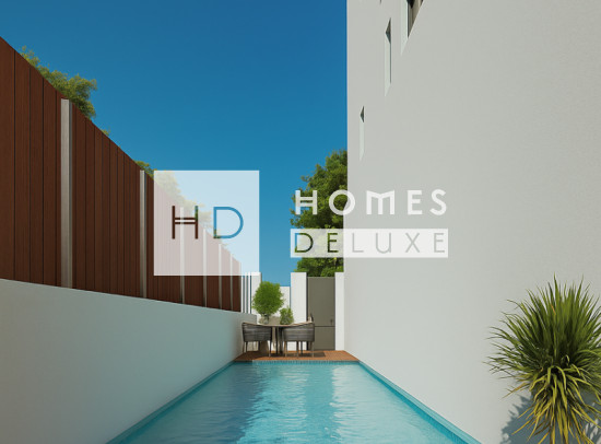 Nueva construcción  - Apartamentos - San Pedro del Pinatar - San Pedro del Pinatar 