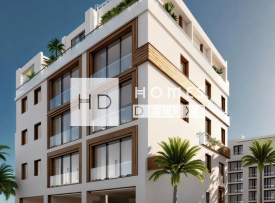 Nueva construcción  - Apartamentos - San Pedro del Pinatar - San Pedro del Pinatar 