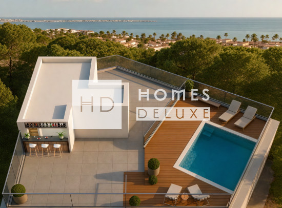 Nueva construcción  - Apartamentos - San Pedro del Pinatar - San Pedro del Pinatar 