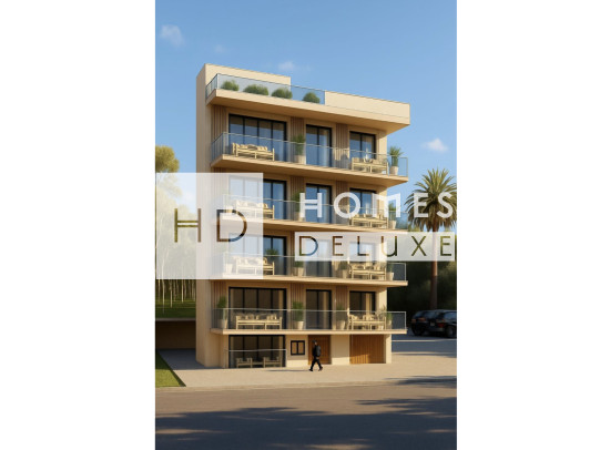 Nueva construcción  - Apartamentos - San Pedro del Pinatar - San Pedro del Pinatar 