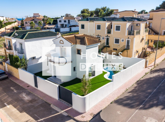 Resale - Villas - Campoamor