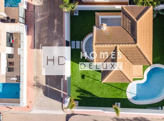 Resale - Villas - Campoamor