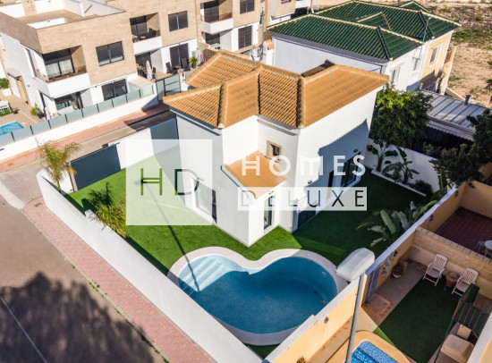 Resale - Villas - Campoamor