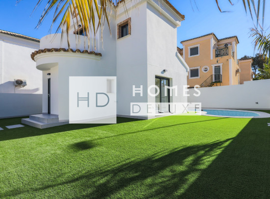 Resale - Villas - Campoamor