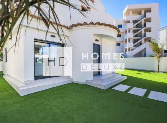Resale - Villas - Campoamor