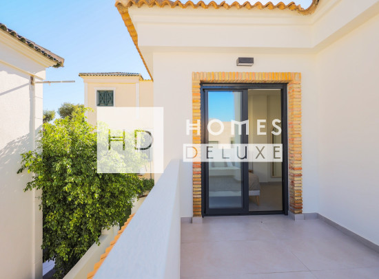 Resale - Villas - Campoamor