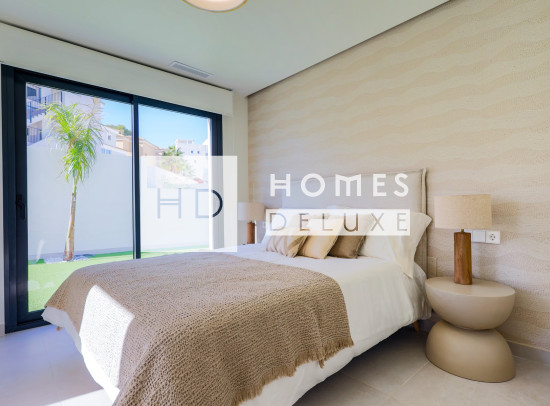 Resale - Villas - Campoamor