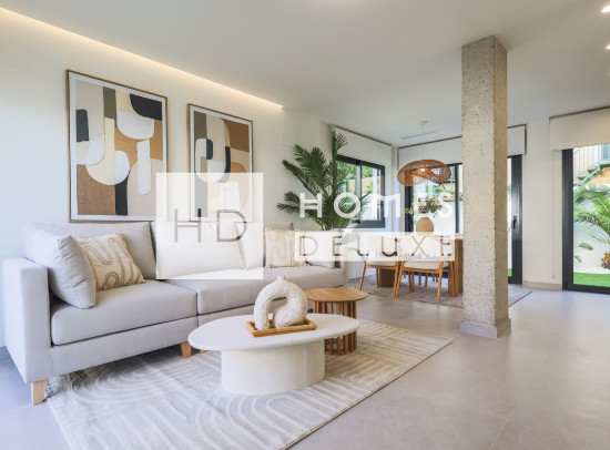 Resale - Villas - Campoamor