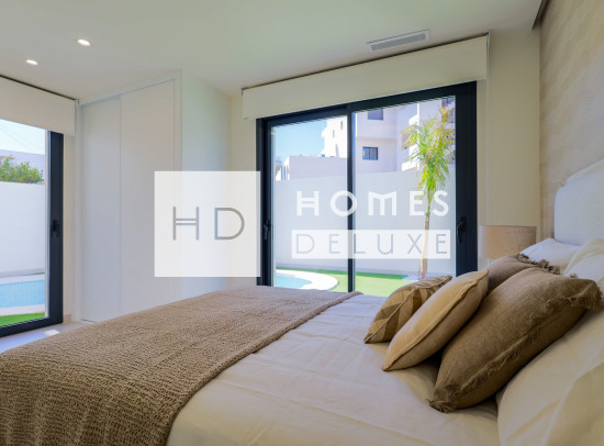 Resale - Villas - Campoamor