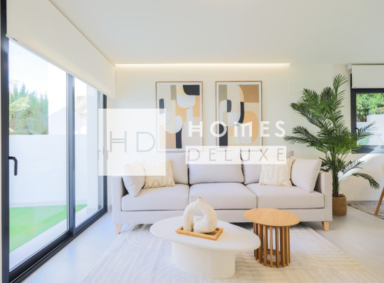 Resale - Villas - Campoamor