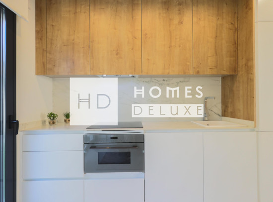 Resale - Villas - Campoamor