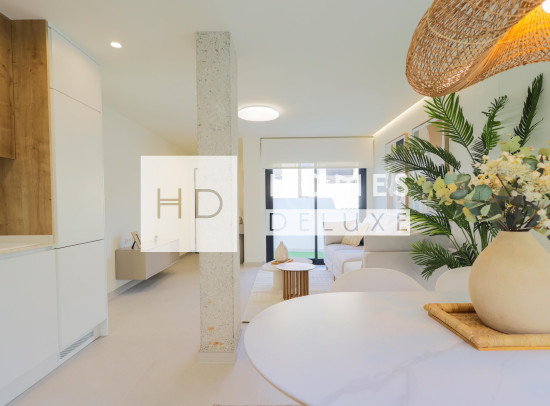 Resale - Villas - Campoamor