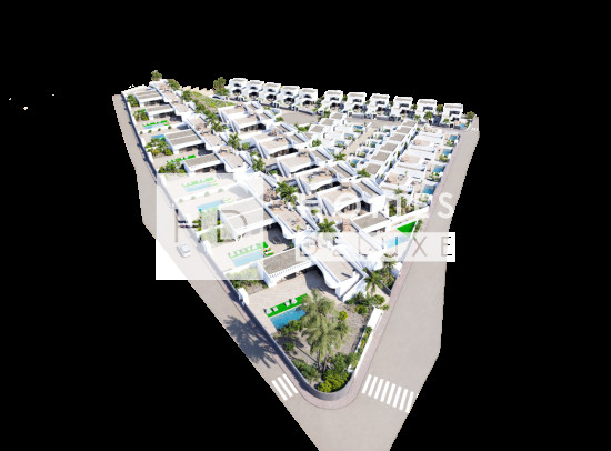 New Build - Villas - Algorfa - La Finca Golf