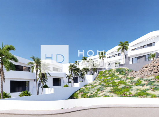 New Build - Villas - Algorfa - La Finca Golf