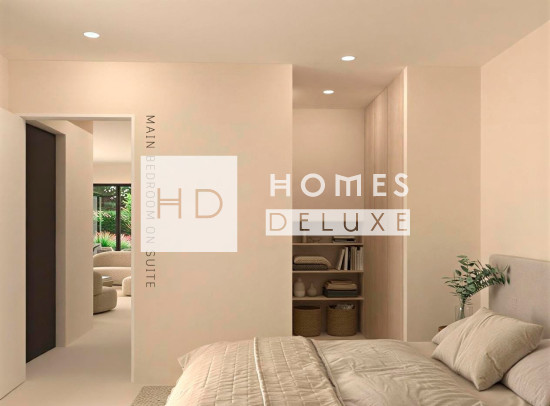 Nieuw Gebouw - Villas - Daya Nueva