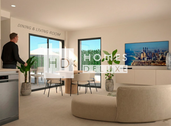 Nieuw Gebouw - Villas - Daya Nueva