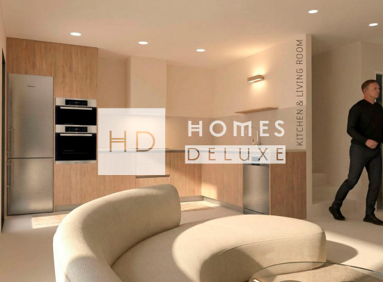 Nieuw Gebouw - Villas - Daya Nueva