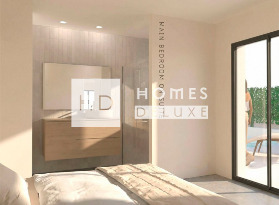 Nieuw Gebouw - Villas - Daya Nueva