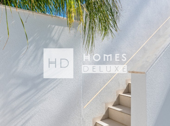 Nieuw Gebouw - Villas - San Javier