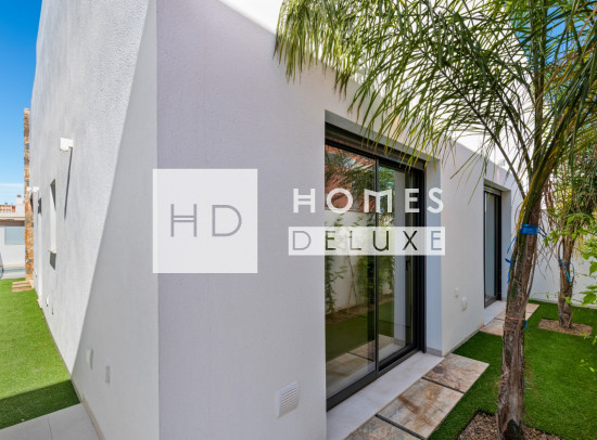 Nieuw Gebouw - Villas - San Javier