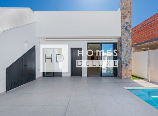 Nieuw Gebouw - Villas - San Javier