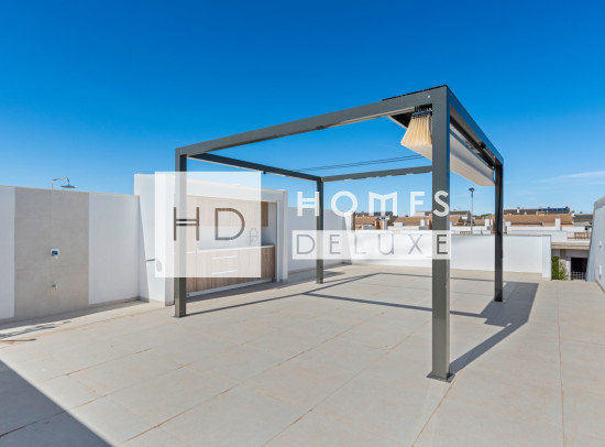 Nieuw Gebouw - Villas - San Javier