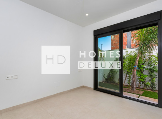 Nieuw Gebouw - Villas - San Javier