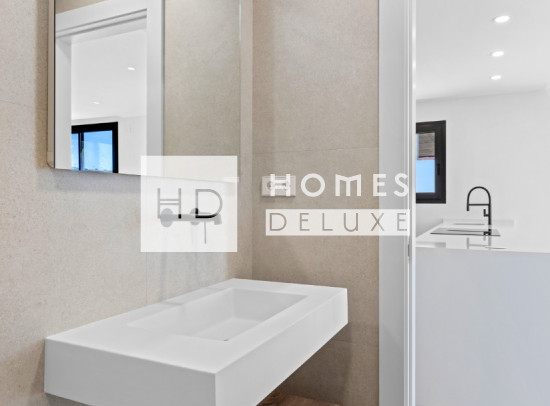 Nieuw Gebouw - Villas - San Javier