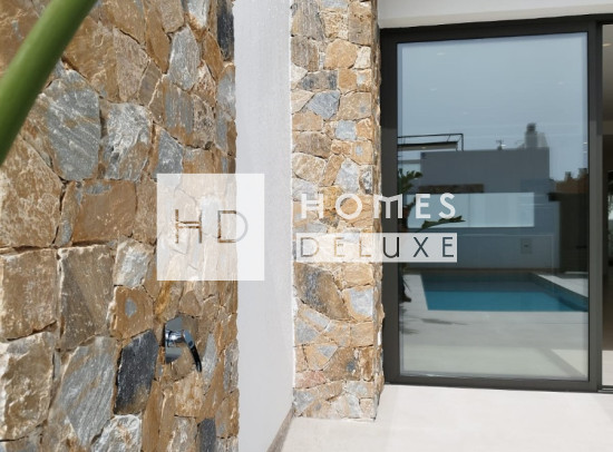 Nieuw Gebouw - Villas - San Javier