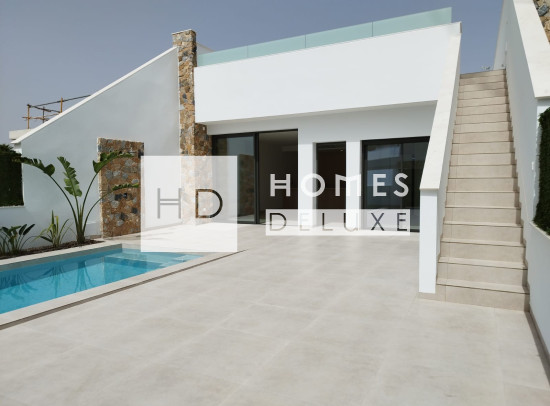 Nieuw Gebouw - Villas - San Javier