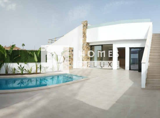 Nieuw Gebouw - Villas - San Javier