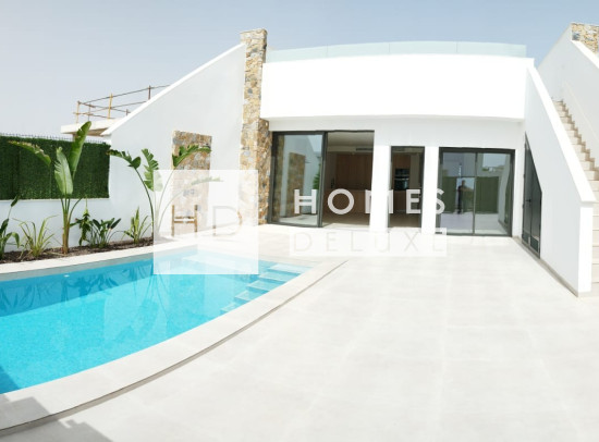 Nieuw Gebouw - Villas - San Javier