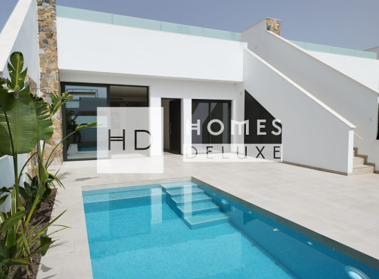 Nieuw Gebouw - Villas - San Javier