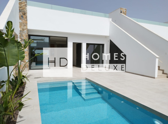 Nieuw Gebouw - Villas - San Javier