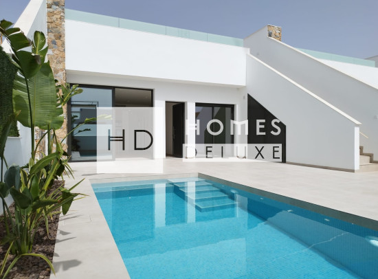 Nieuw Gebouw - Villas - San Javier