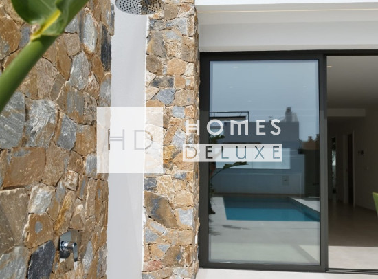 Nieuw Gebouw - Villas - San Javier