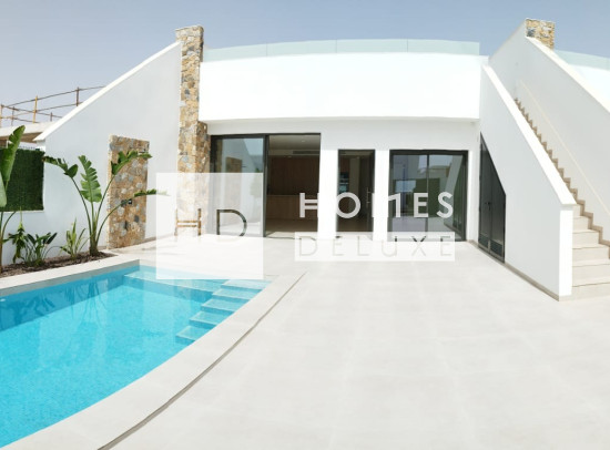 Nieuw Gebouw - Villas - San Javier