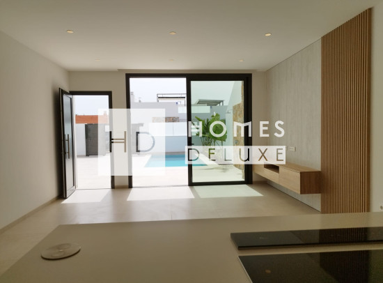 Nieuw Gebouw - Villas - San Javier