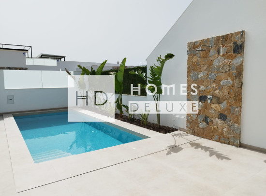 Nieuw Gebouw - Villas - San Javier